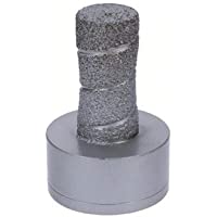 Bosch Professional Best - Broca de diamante en seco (para cerámica- X-LOCK- Dry Speed- Ø 20 mm- longitud de trabajo de…